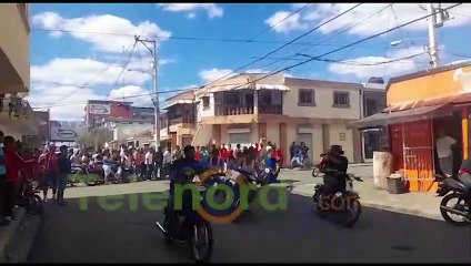 Vuelven a realizar la conocida "Carrera de la Muerte" en SFM