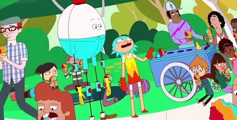 Danger & Eggs Danger & Eggs E011 Chill Twins / Nightmare