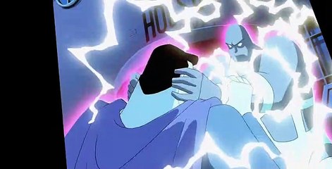 Superman: The Animated Series S02 E08