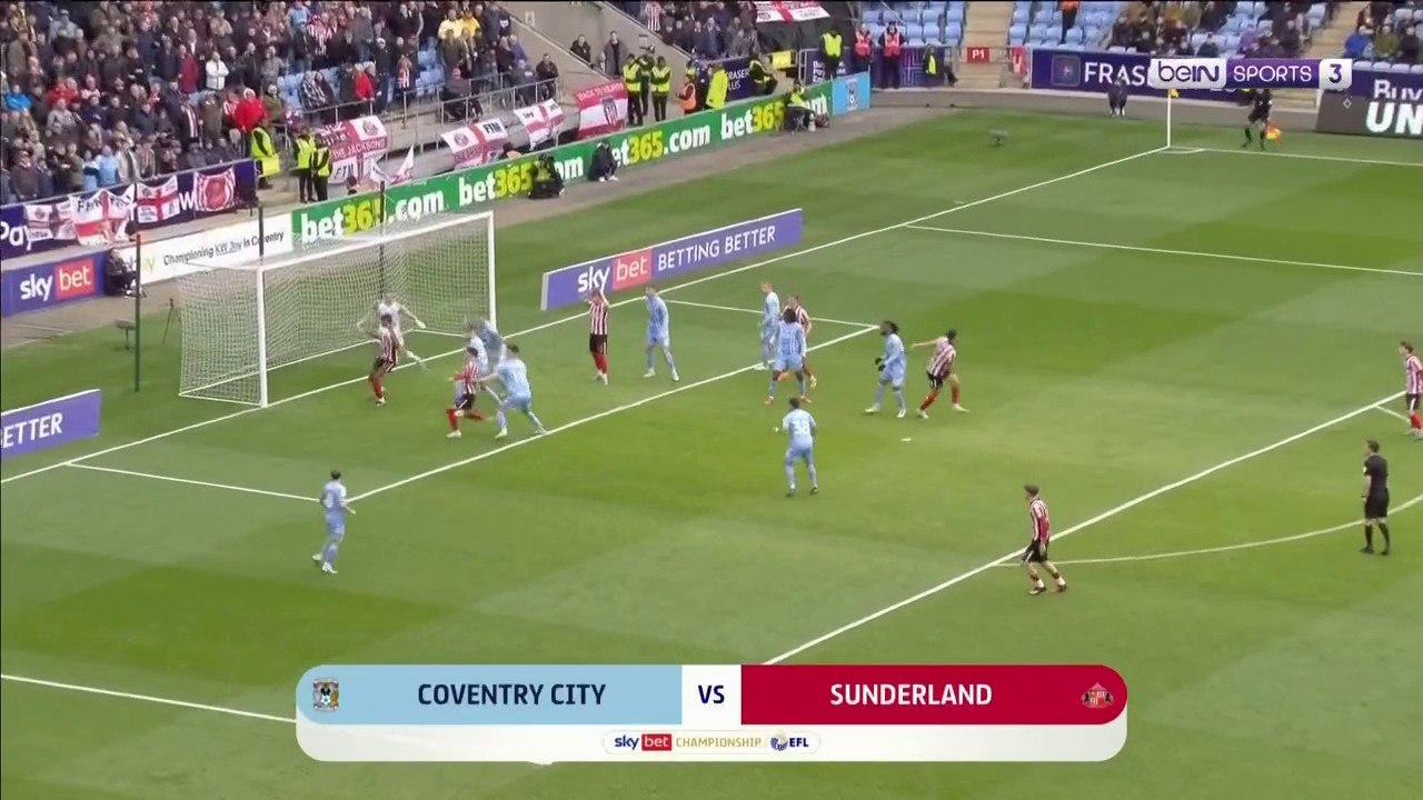 Coventry City v Sunderland  | EFL Championship...