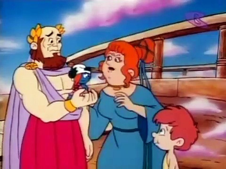 The Smurfs - Se9 - Ep12 HD Watch