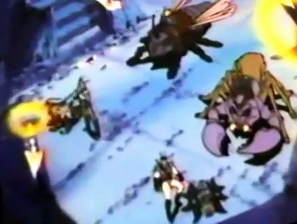 Sectaurs Sectaurs E005 – Battle of The Hyve