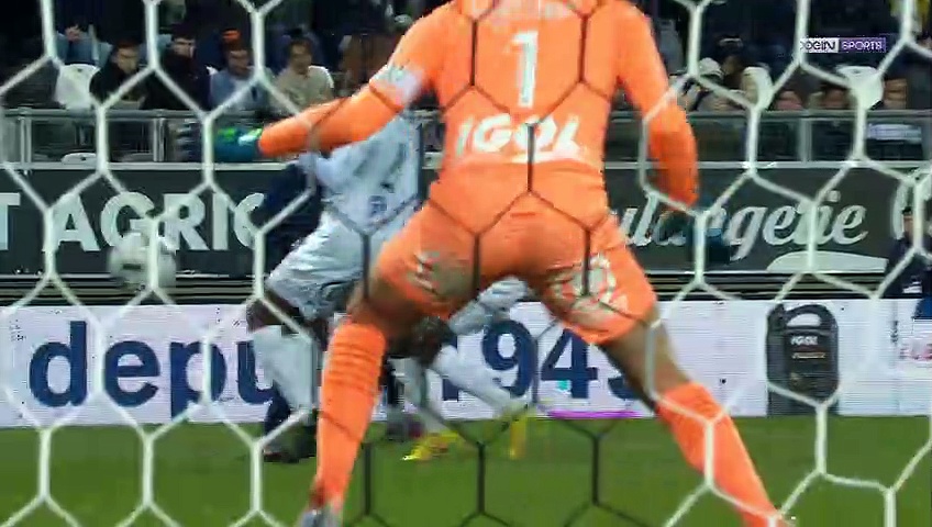 Ligue 2 BKT - Le finish de folie des Girondins de Bordeaux !