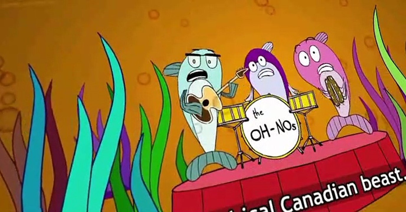 Canadoodaday Canadoodaday E007 Oh No Ogopogo
