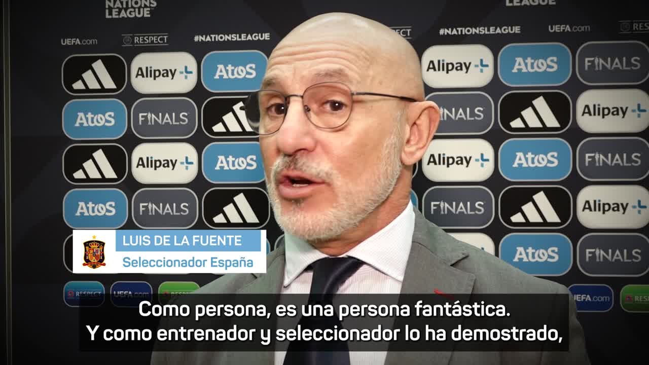 PREMIOS THE BEST | LIONEL SCALONI, mejor ENTRENADOR | Diario AS