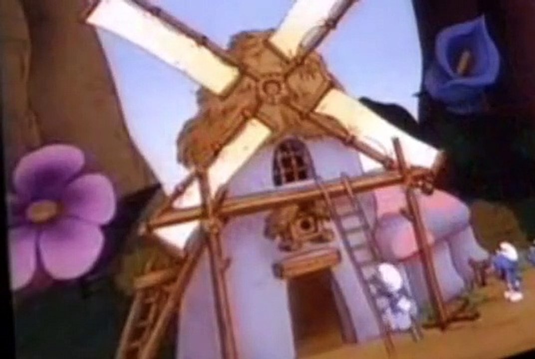 The Smurfs The Smurfs S07 E054 – Bad Luck Smurfs