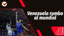 Tras la Noticia | Venezuela clasifica al Mundial de Baloncesto 2023