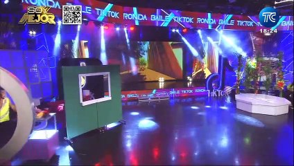 Presentación Juan del Valle - Ronda Tiktok