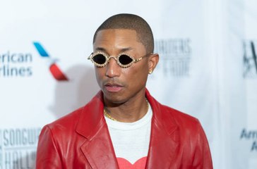 Pharrell Williams Nombrado Director Creativo Masculino De Louis Vuitton