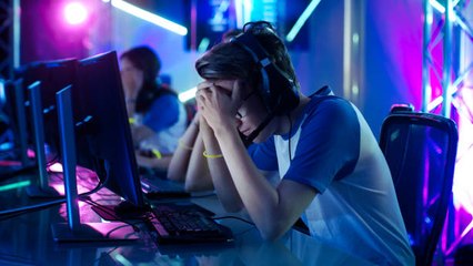 Los Gamers De Élite Son Tan Duros Mentalmente Como Los Atletas Profesionales