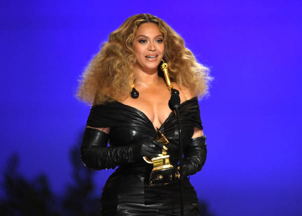 Beyoncé Podría Batir Este Año El Récord Histórico De Premios Grammy