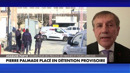 Download Video: Joaquim Pueyo : «Je suis surpris de voir Pierre Palmade en détention provisoire»