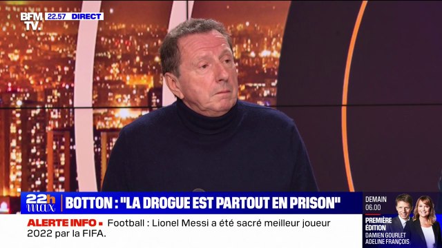 J'ai été trois semaines avec le complice de l'assassinat de Samuel Paty : Pierre Botton explique les conditions dans lesquelles il a été détenu