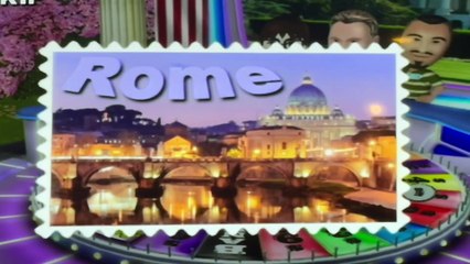 Nintendo Wii Wheel Of Fortune Run Game 41 Part 2