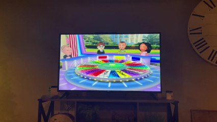 Nintendo Wii Wheel Of Fortune Run Game 41 Part 3
