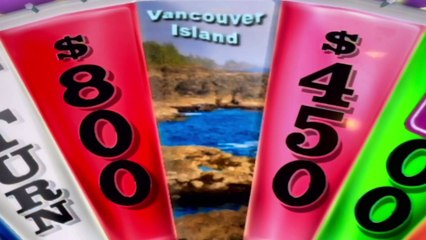 Nintendo Wii Wheel Of Fortune Run Game 42 Part 1