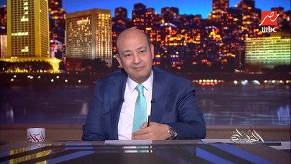 عمرو أديب: لازم نتعلم إزاي نسمع بعض ونناقش أفكار بعض