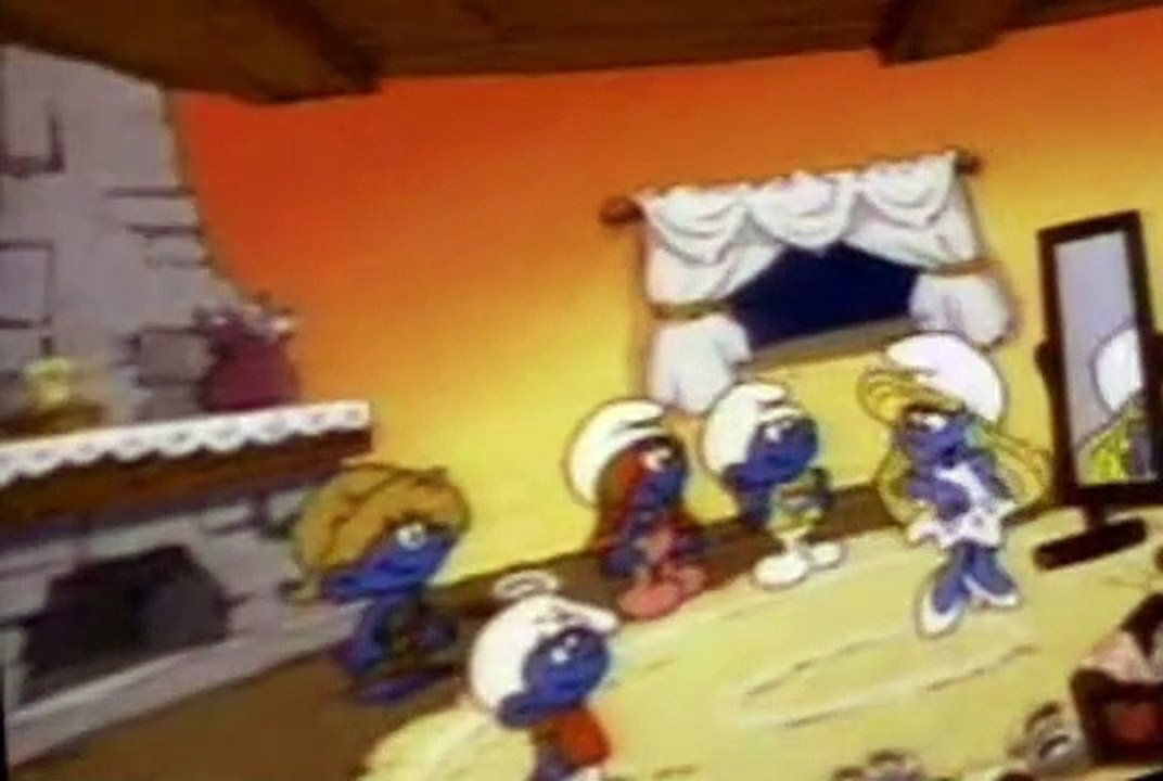 The Smurfs The Smurfs S07 E060 – Smurfette’s Lucky Star