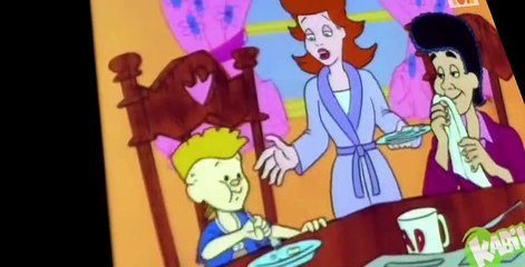 Bobby's World Bobby’s World S01 E001 The Visit to Aunt Ruth’s