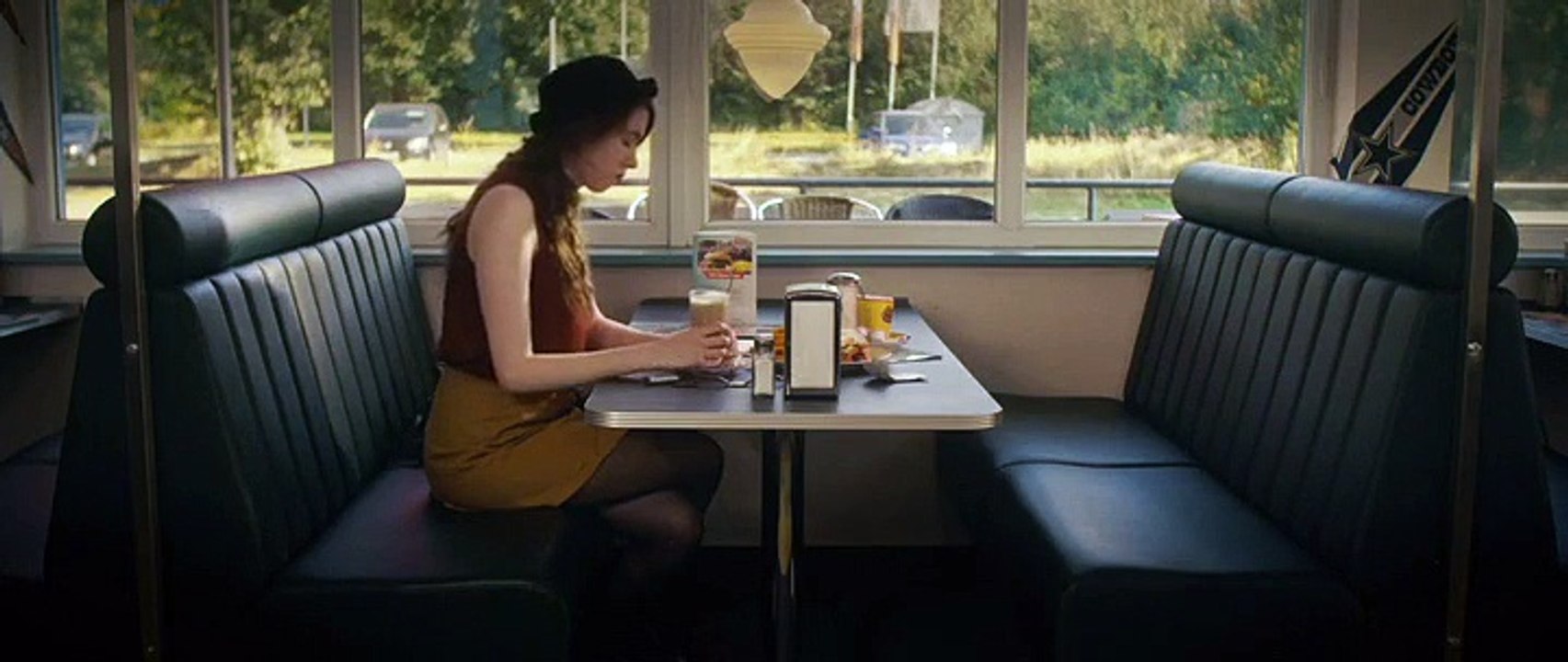 Just Drifting Along (2018)