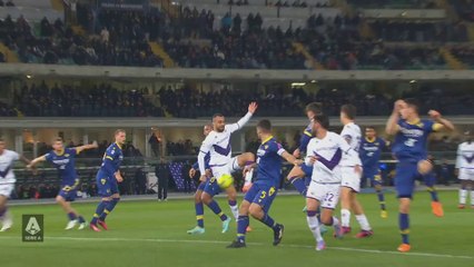 Fiorentina v Hellas Verona
