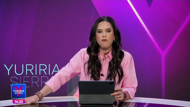 Yasmín Esquivel se ausenta de sesión de la SCJN