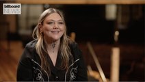 Elle King Talks About the Importance of the Ryman Auditorium | Billboard News