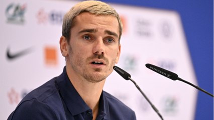 GALA VIDÉO - Antoine Griezmann : cette consécration qui va faire grand bruit