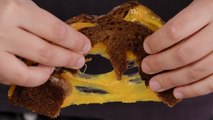 How to Make 5 Different Grilled Cheese Sandwiches