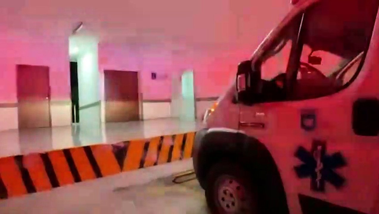Dos hombres fueron encadenados y golpeados con tablas en calles de la colonia Mesa Colorada