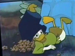 Donald Duck Donald Duck E168 Steel & America