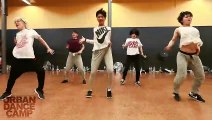 Elastic Heart- by Sia ft. The Weeknd -- Koharu Sugawara (Dance Choreography) -- URBAN DANCE CAMP