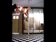 Pole Dancing -Vid 26- Halloween freestyle pole dance to _Stay_ by Shakespear Sisters