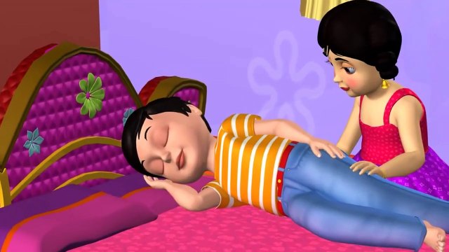 Are you Sleeping Brother John - Nurser Poem - English Nursery rhymes - 3d Rhymes - Kids Rhymes - Rhymes for childrens
