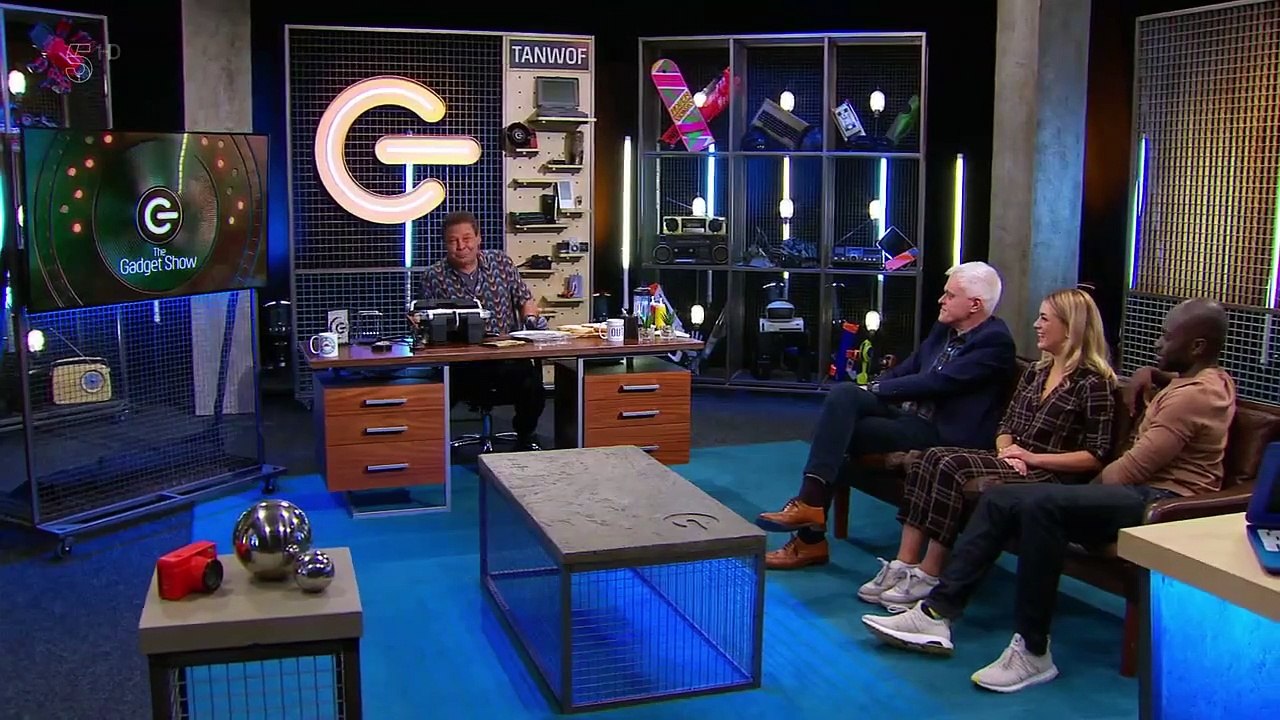 The Gadget Show - Se32 - Ep03 HD Watch