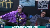 FULL VIDEO EPISODE: Christian Yelich, An Insane Sports Weekend Recapping CBB, Fury/Paul, Russ Wilson Postmortem And More Plus Lottery Ball Drama