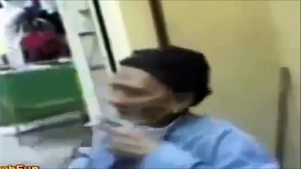 Funny pranks arabic New Funny videos - Arab Comedy Video Clip