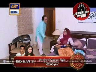 Bulbulay Episode - Eid Special - Episode  366 - Part 3 -  Latest  26th September 2015