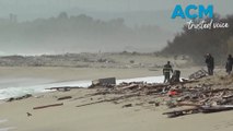 Italy migrant boat shipwreck: Over 60 killed off Calabria coast