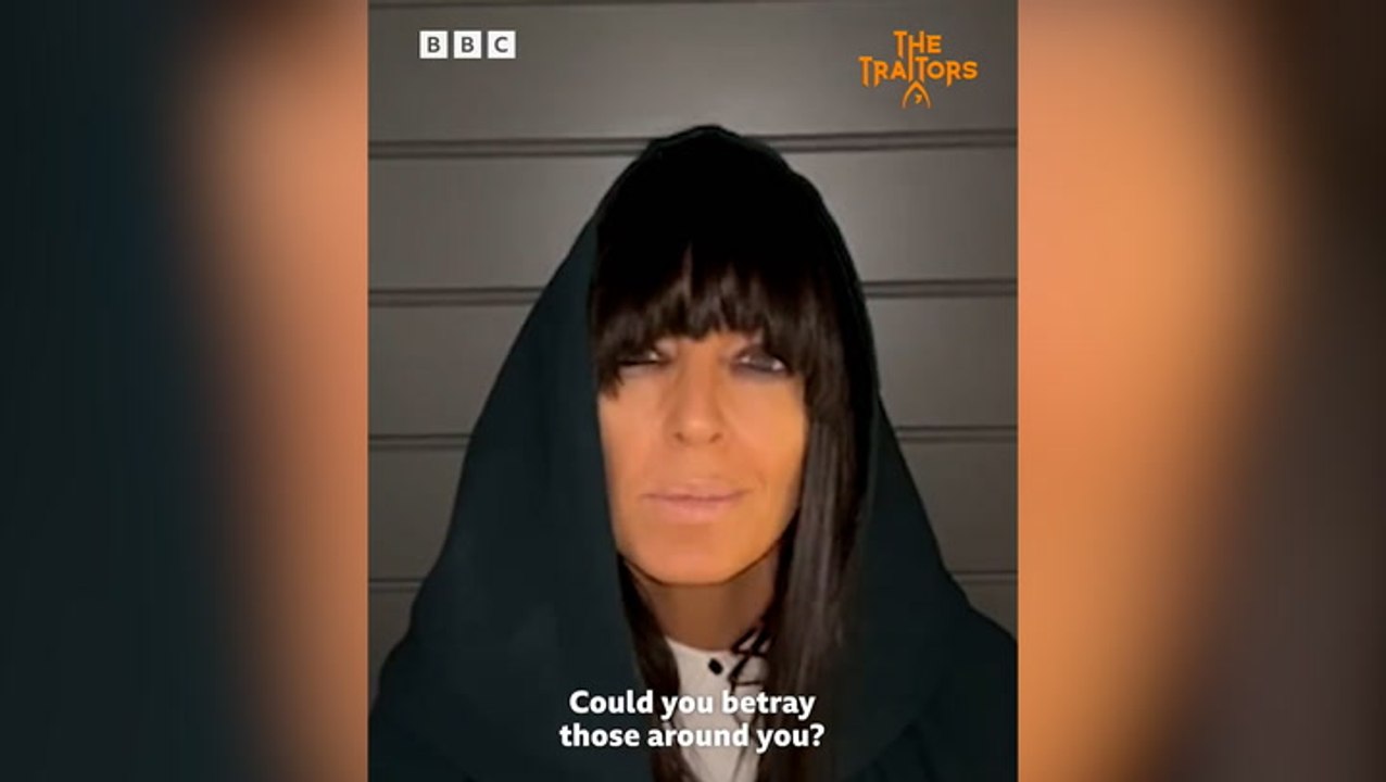 The Traitors: Teaser released for hotly-anticipated second series of BBC show