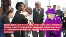 The Queen's Most Memorable Trips Abroad
