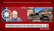 Tornadoes tear through Oklahoma City area