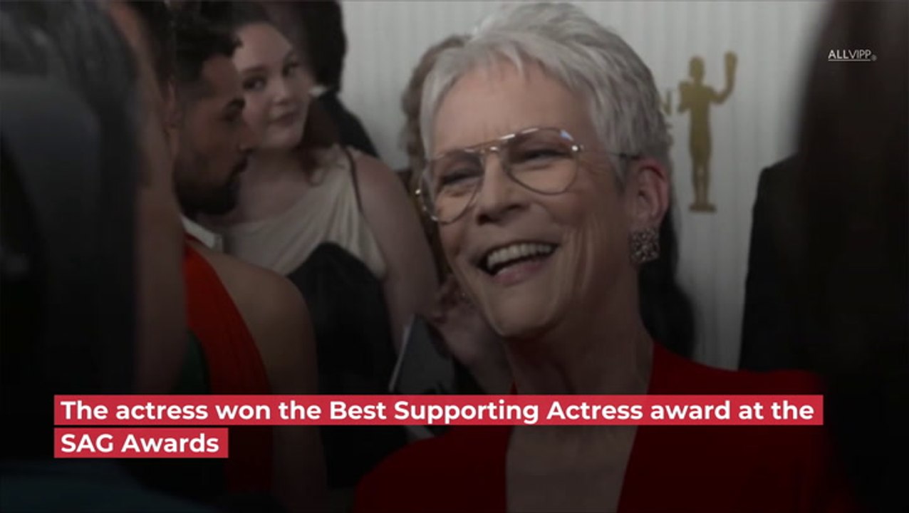 Super Sexy At 64: Jamie Lee Curtis Shows What S...