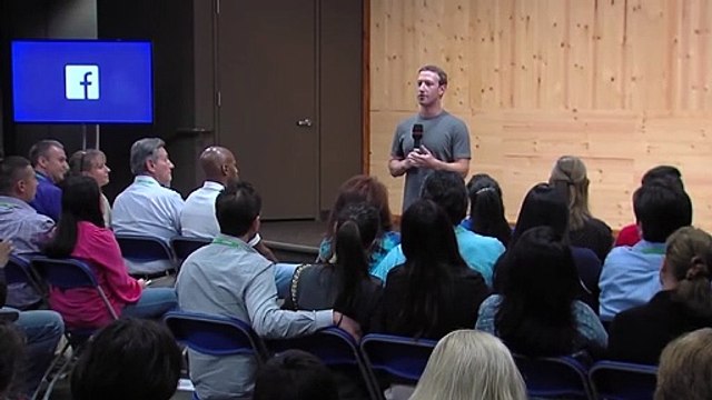 Mark Zuckerberg Reveals Why He Wears the Same T-Shirt Everyday