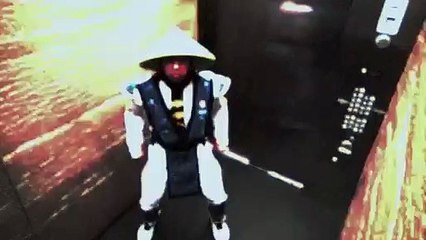 Asansörde Mortal Kombat Şakası 2!