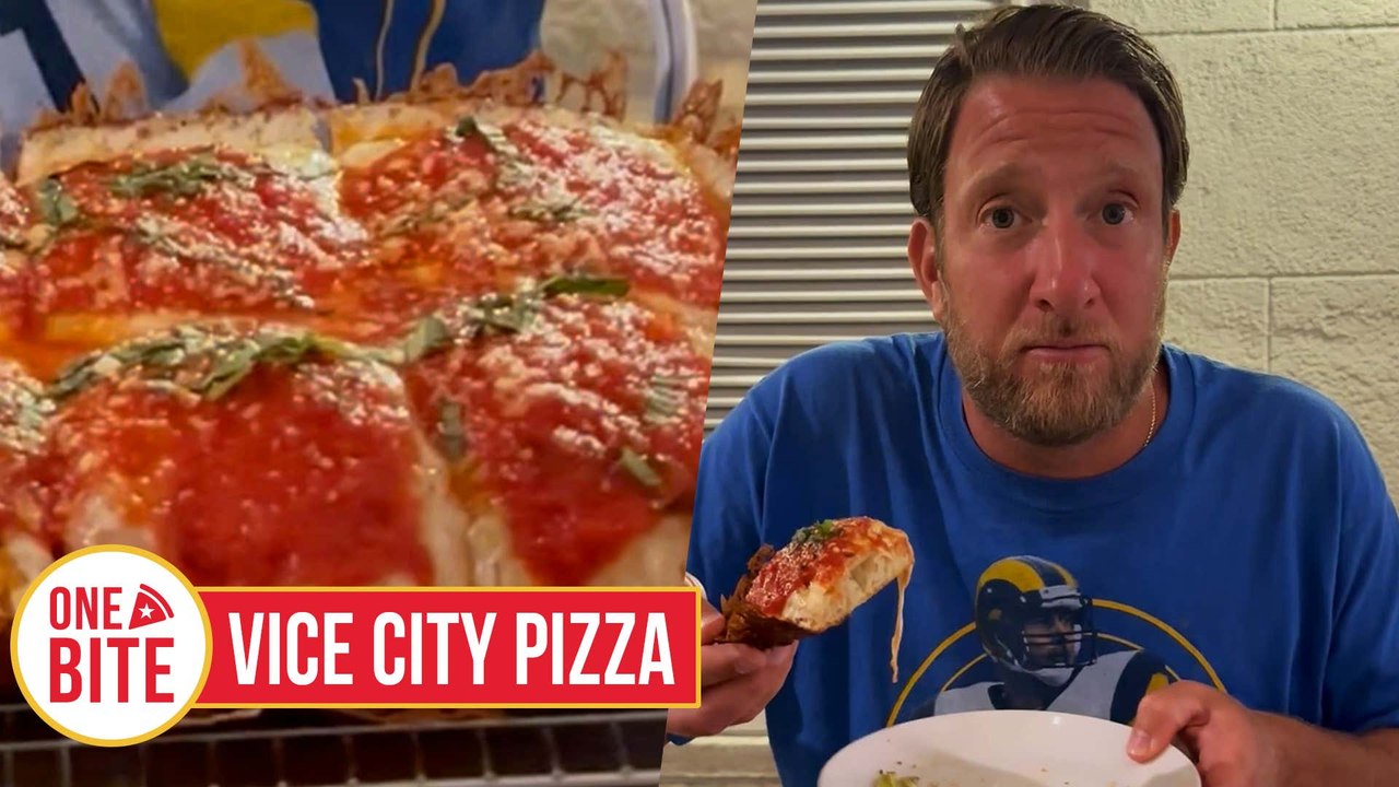 Barstool Pizza Review - Vice City Pizza (Miami, FL)