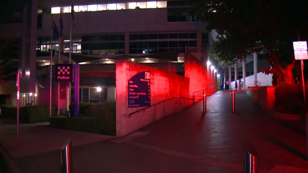 Man fatally shot inside Auburn police station as police investigate