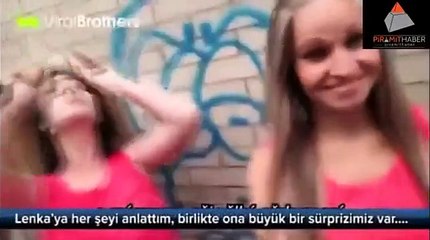 Kendi şakasına kurban giden adam