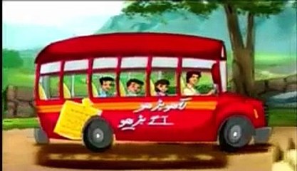 Suno Bacho - Nursery Rhyme - Children Rhymes Nursery in Hindi_Urdu