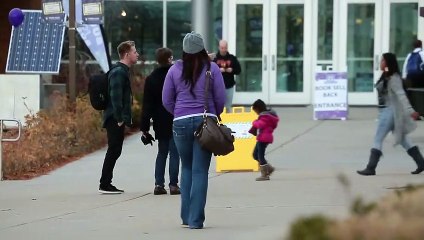 Awkward Handshake Triggers Big Laugh